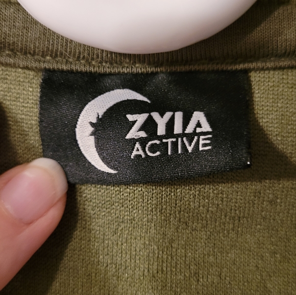 Cozy zyia active fleece jacket - Picture 3 of 5